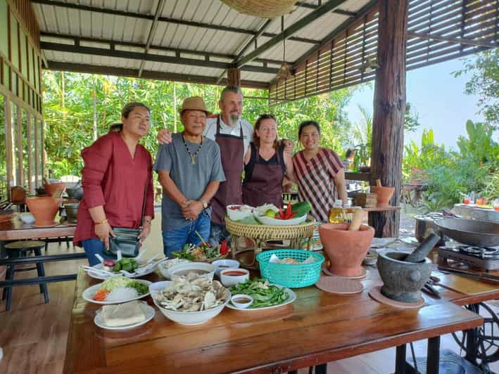 Bangkok: Authentic Thai Cooking Class and Local Lifestyle - Important Details to Know