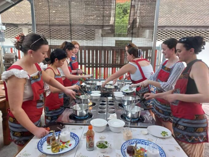 Bangkok : Cook Authentic Thai Food With Smart Cook - Feedback and Reviews