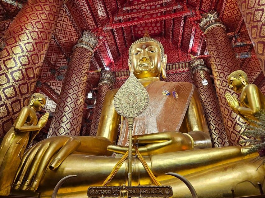 Bangkok: Day Trip to Ayutthaya With Private Longtail Tour - Frequently Asked Questions