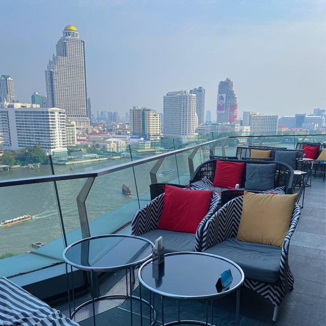 Bangkok: Fallabella River Front Iconsiam - Reserving Your Experience