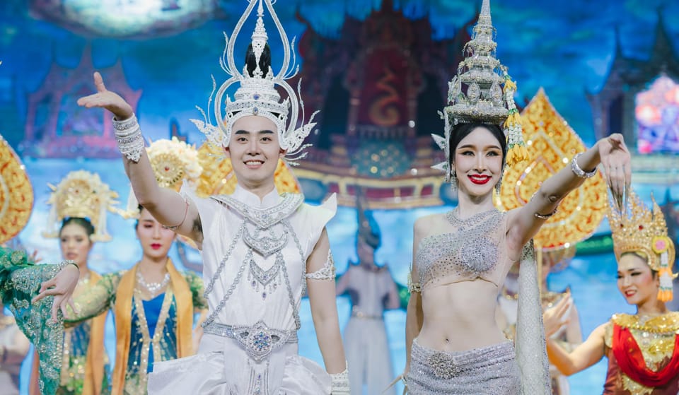 Bangkok: Golden Dome Cabaret Show Entry Ticket - Cancellation Policy