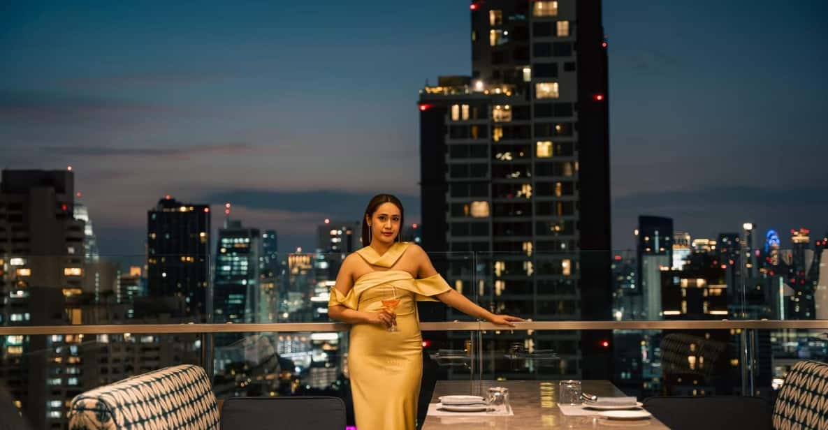 Bangkok: Nimitr Rooftop by 137 Pillars - Policies and Restrictions