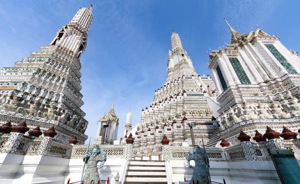 Bangkok : Private Canals Tour & 2 Temple With Hotel Pick up - Important Considerations