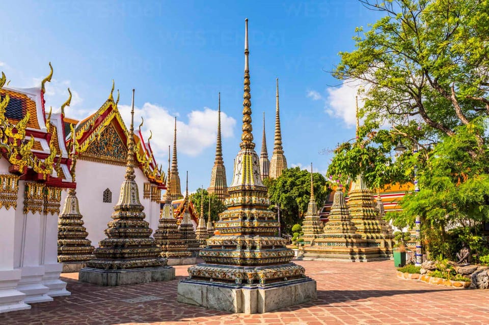 Bangkok: Private Temple City Grand Palace, Wat Pho, Wat Arun - Booking and Cancellation