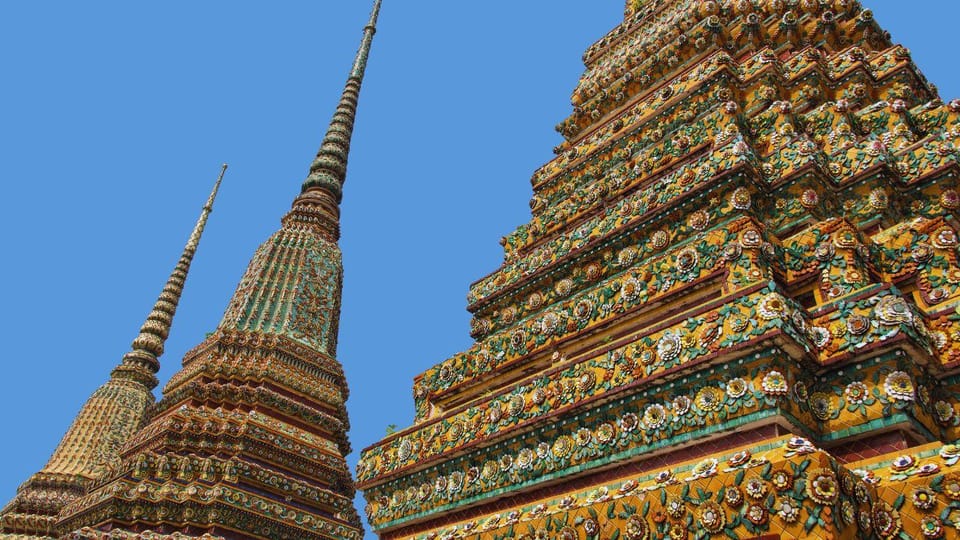 Bangkok: Private Tour Grand Palace, Wat Pho, and Wat Arun - Pickup and Transport