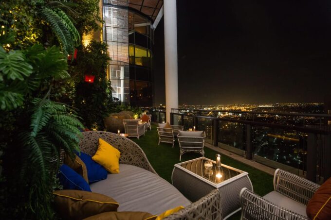 Bangkok: Saffron Sky Garden Rooftop, Banyan Tree Bangkok - Getting to the Venue