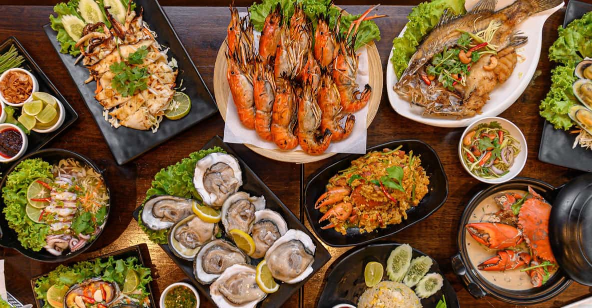 Bangkok: The Seafood Cafe & Restaurant - Special Occasions and Events