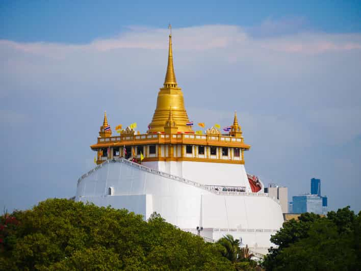 BANGKOK TOUR AT DUSK - Tour Booking and Cancellation