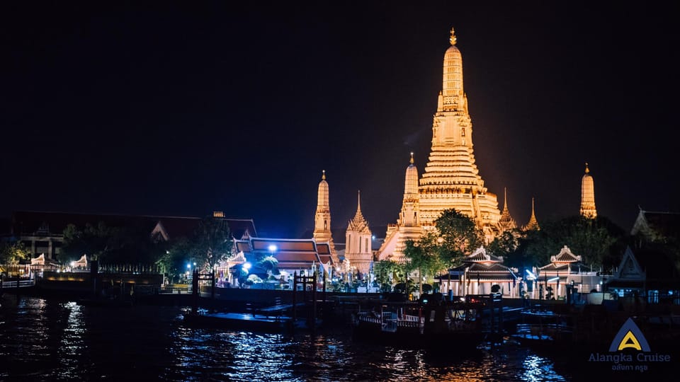 Bangkok: Viva Alangka Cruise With Optional Hotel Transfer - Personal Costs and Expenses