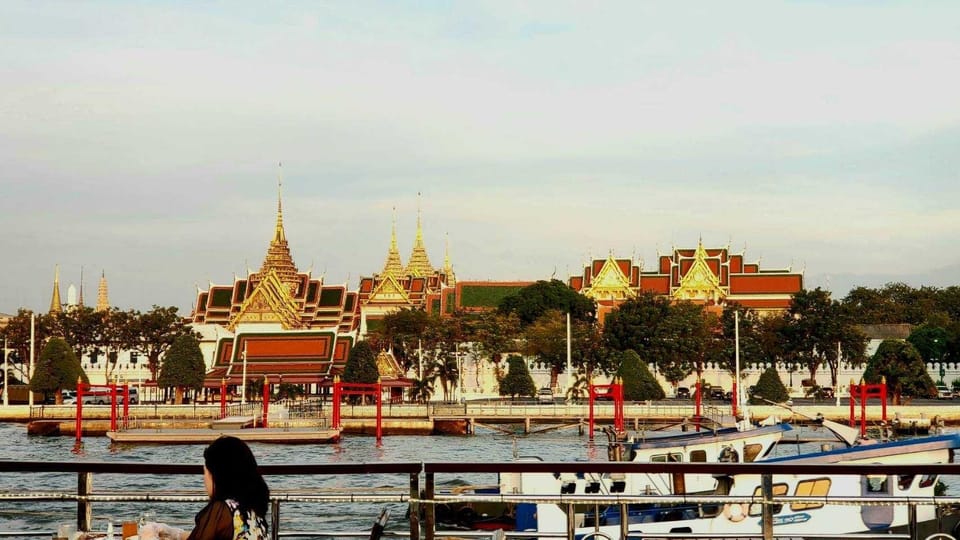 Bangkok: White Orchid Cruise With Optional Hotel Transfer - How to Book