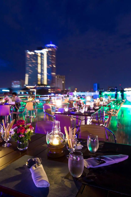 Bangkok: Wonderful Pearl Dinner Cruise and Live Performance - Experience Inclusions and Exclusions