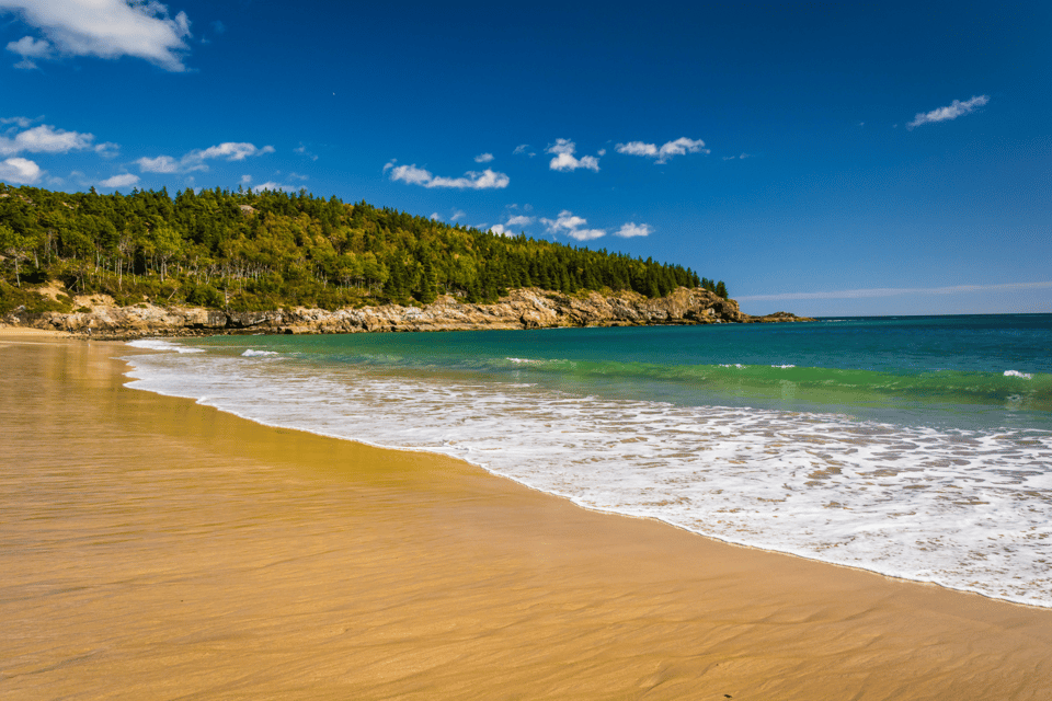 Bar Harbor: Acadias Natural Wonders Driving Tour - Coastal Wonders