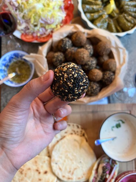 Barcelona: 1001 Nights! Vegan Middle Eastern Cooking Course - Location and Duration