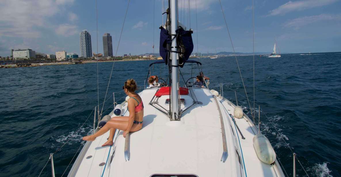 Barcelona: 2-Hour Shared Sailing Boat Tour - Frequently Asked Questions