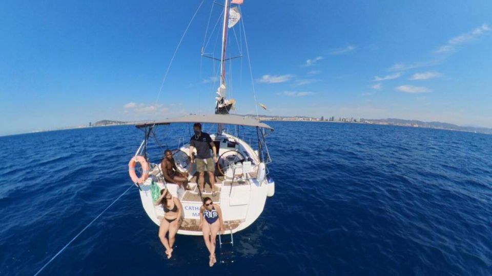 Barcelona: 2-Hour Sunset Sailboat Trip - Frequently Asked Questions