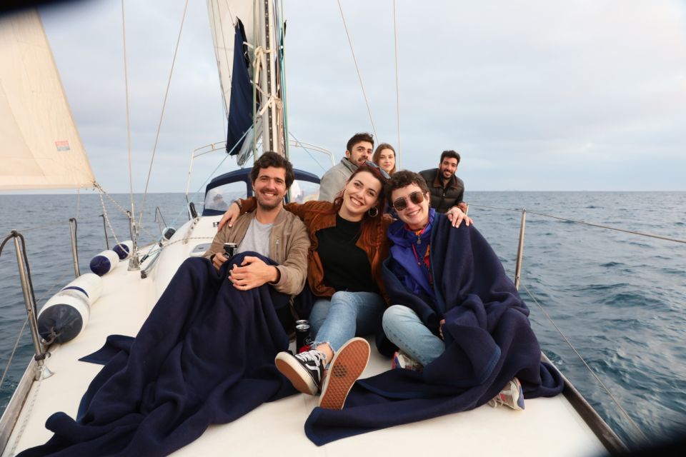 Barcelona 2h Private Sailing Tour With Local Skipper - Customer Reviews