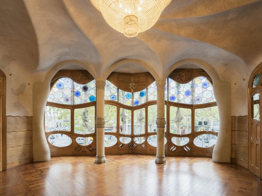 Barcelona: Casa Batlló Fast-Track Guided Tour - Frequently Asked Questions