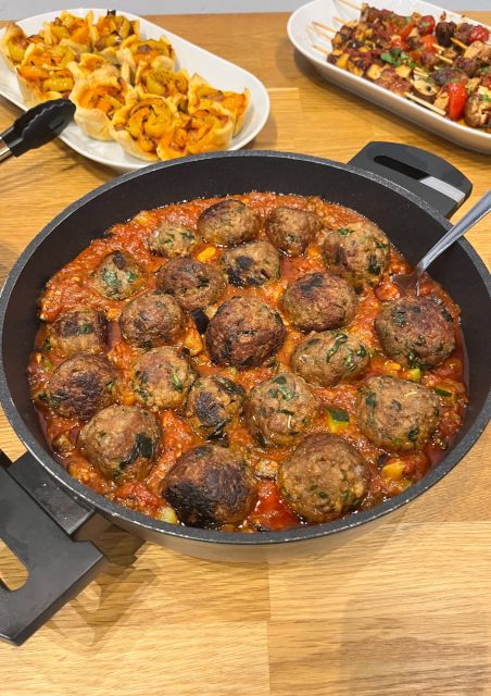 Barcelona: Catalan Cuisine Cooking Course 100% Vegan - Important Information