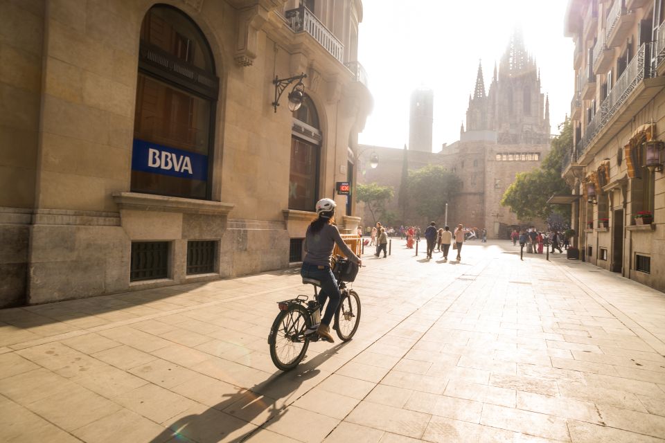 Barcelona: Gaudi Highlights Ebike Tour - Customer Reviews