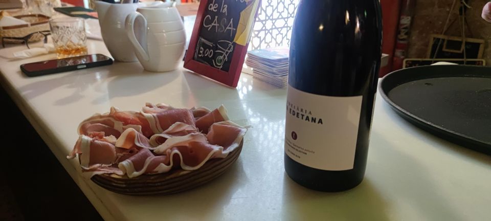 Barcelona: Guided Wine and Tapas Tour With Tastings - Cultural Immersion