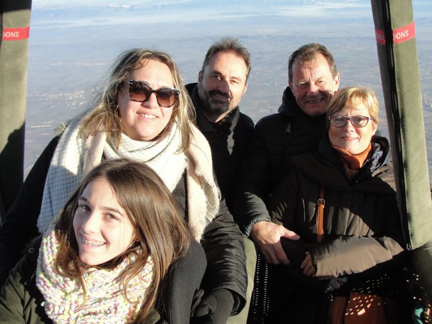 Barcelona: Hot Air Balloon Ride - Balloon Ride Duration