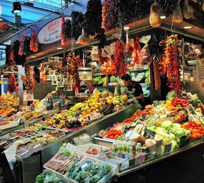 Barcelona: Paella Cooking Workshop and Market Tour - Booking and Availability