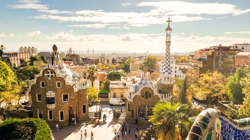 Barcelona: Park Güell & La Sagrada Familia Tickets and Tour - Frequently Asked Questions