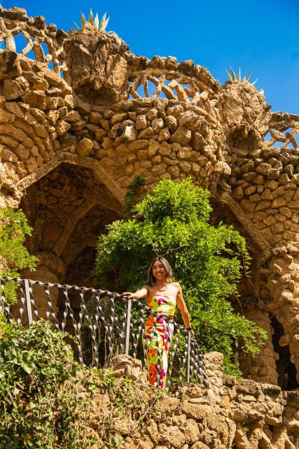 Barcelona: Park Güell Private Photography Experience - Additional Considerations