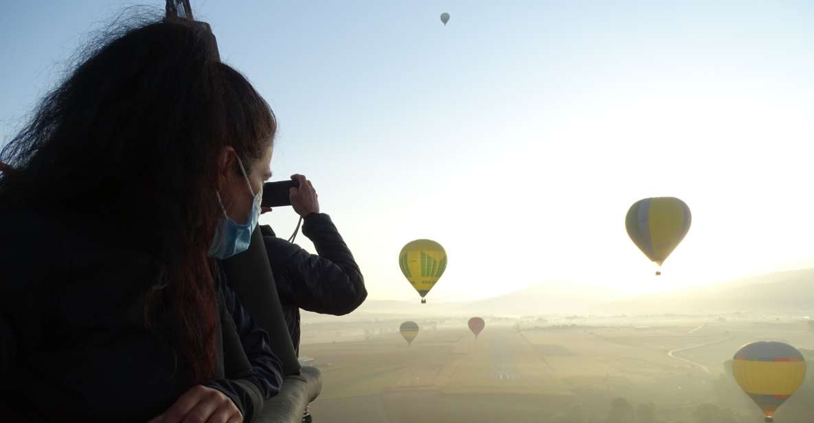 Barcelona: Private Hot Air Balloon Ride - Customer Reviews