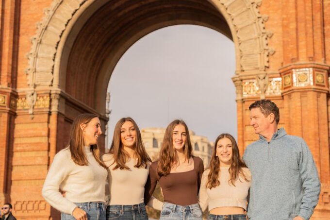 Barcelona: Private Photoshoot at Arc De Triomf - Pricing and Cancellation