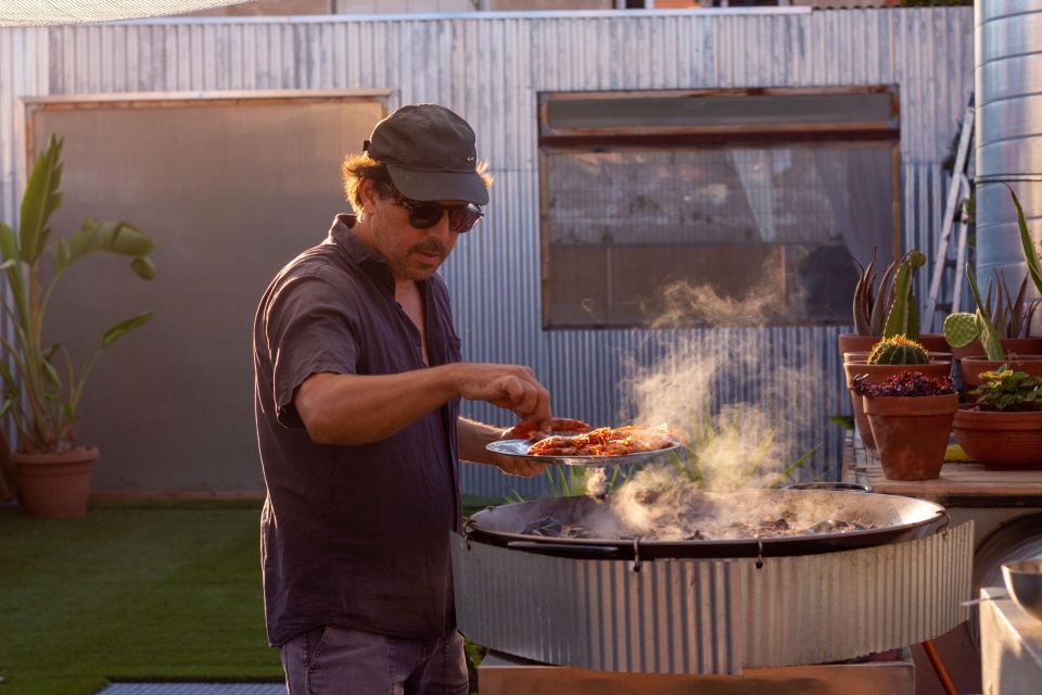 Barcelona: Rooftop Terrace Paella Cooking Lesson - Why Choose This Activity