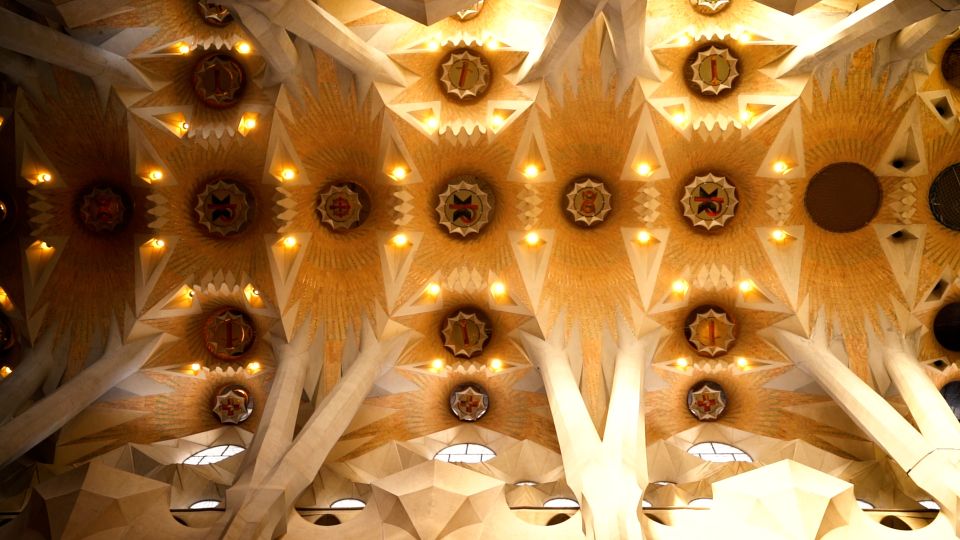 Barcelona: Sagrada Familia Skip-the-Line Guided Tour - Frequently Asked Questions