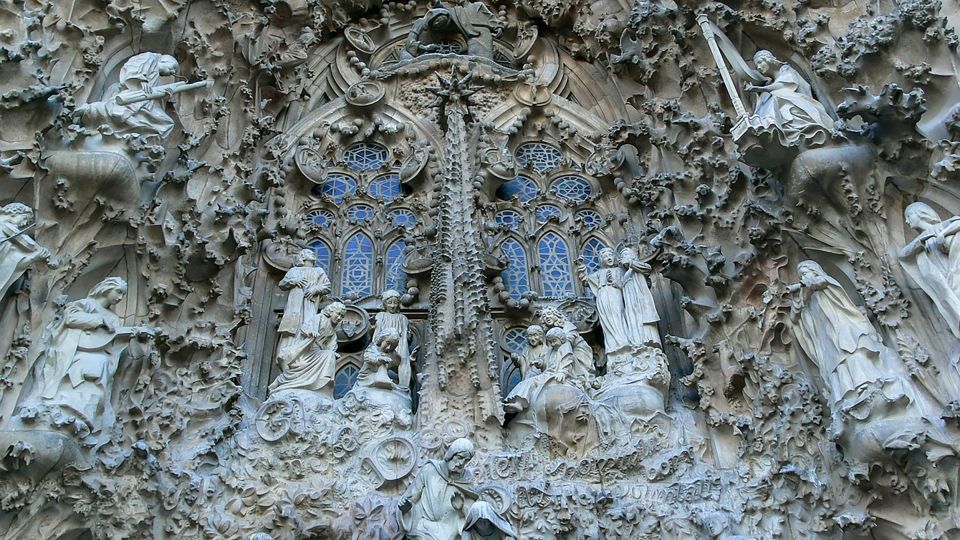 Barcelona: Sagrada Família Skip the Line Tour & Entry Ticket - Reservation and Cancellation Policy