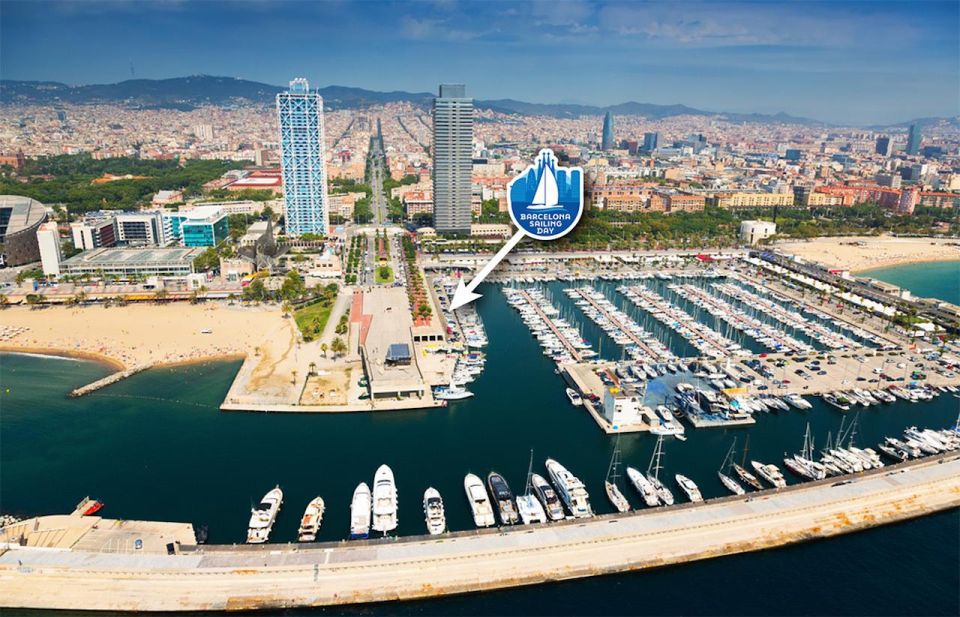 Barcelona: Sunset Sailing Tour With Open Bar & Snacks - Booking Information