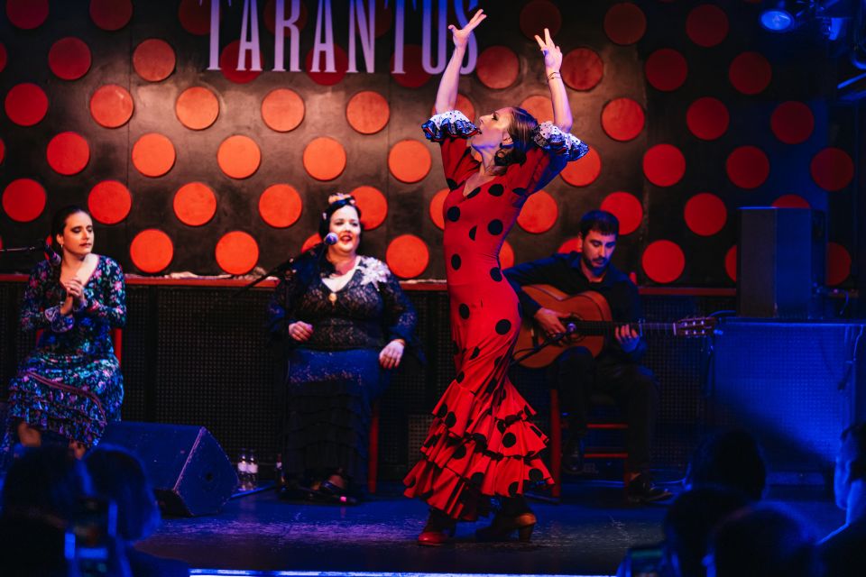 Barcelona: Tapas and Flamenco Experience - Cancellation and Refund Policy