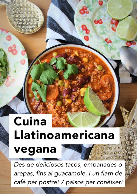 Barcelona: Vegan Latin American Cooking Course - Accessibility