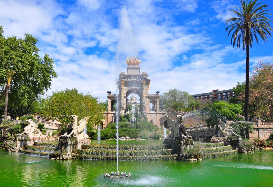 Barcelona: Walking Tour, Cable Car and Catamaran Cruise - Tour Highlights and Duration