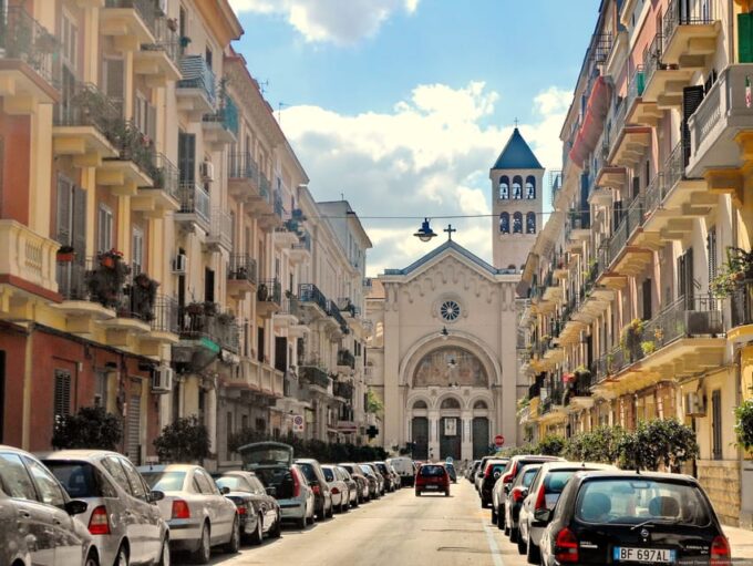 Bari: City Highlights Private Tour With a Guide - Meeting Point Information