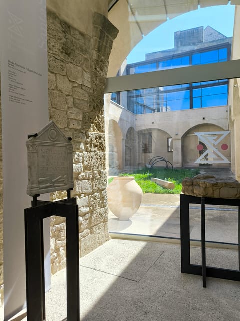 Bari: Guided Tour With Archaeologist - Languages and Accessibility