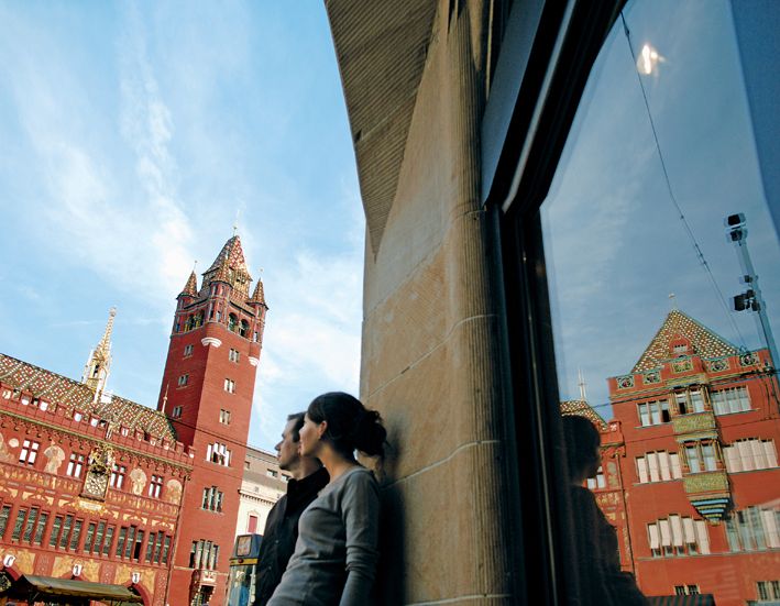 Basel History Tour for Groups - Historical Significance