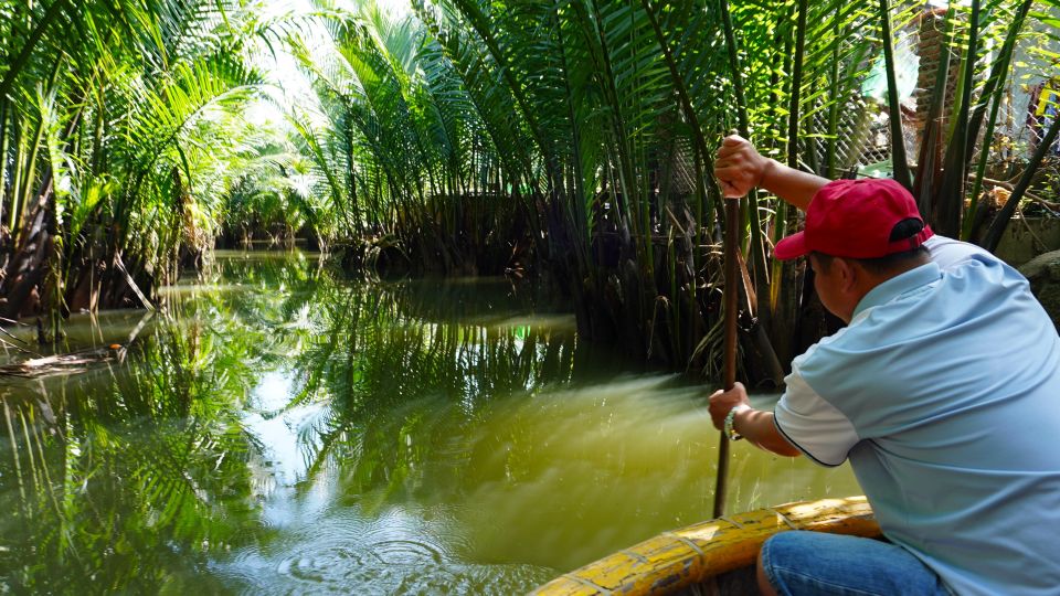 Basket Boat at Coconut Village, Kitchen Show and Big Lunch - Booking and Cancellation Policies