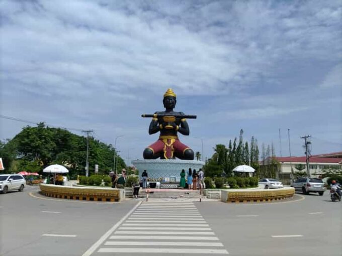 Battambang: Day Trip From Siem Reap - Booking Process