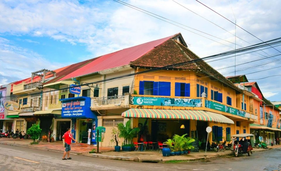 Battambang Private Full-Day Tour Pick up From Siem Reap - How to Book Your Tour