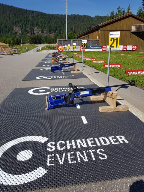 Bavarian Eisenstein: Biathlon Workshop - Booking and Cancellation Policy