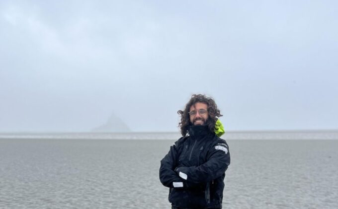 Bay of Mont Saint-Michel : Heading For Tombelaine Island - Safety Considerations and Advice