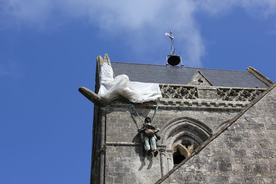 Bayeux: American D-Day Sites in Normandy Full-Day Tour - How to Book Your Tour