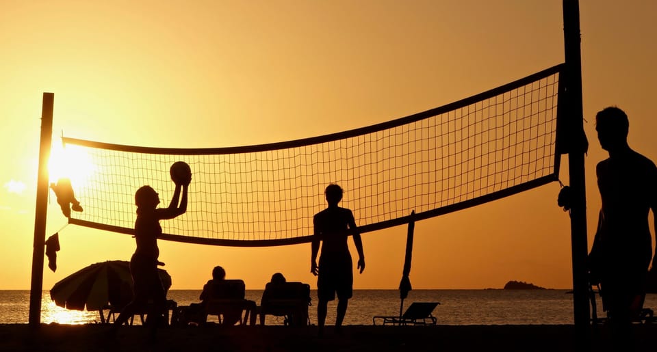 Beach Volley Experience - 1h - Frequently Asked Questions