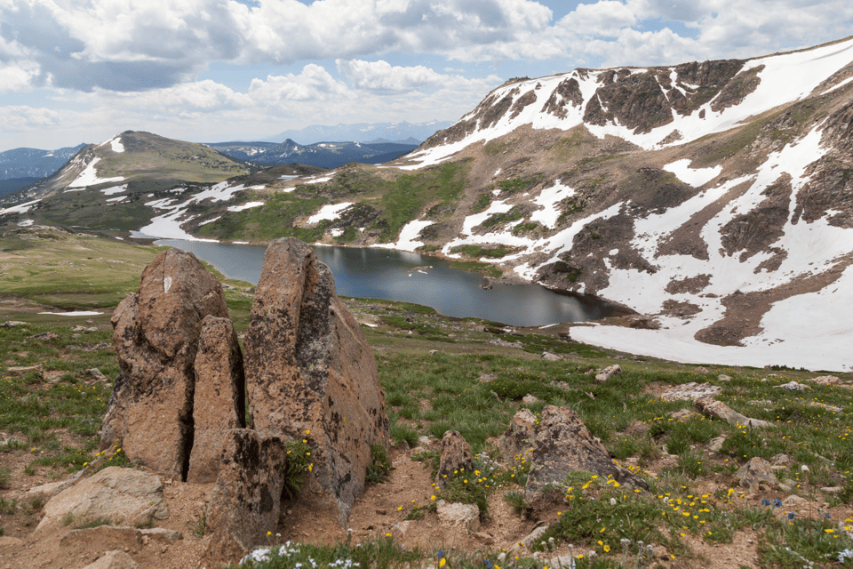 Beartooth Highway: Breathtaking Mountain Driving Tour - Breathtaking Views at Overlook