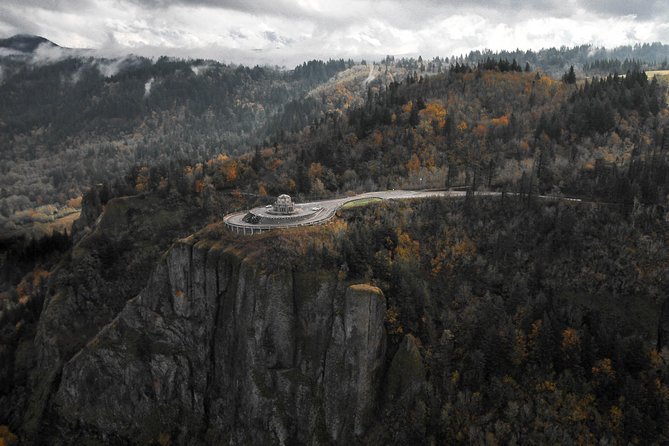 Beautiful Air Tour of the Columbia River Gorge - Flight Experience Overview