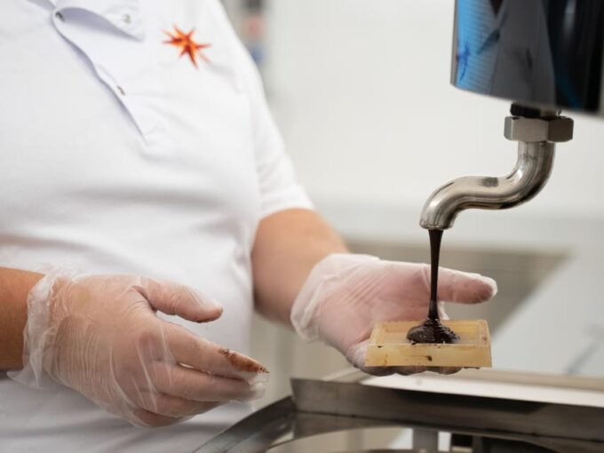 Become a Chocolatier for a Day! - Hands-on Chocolate Production